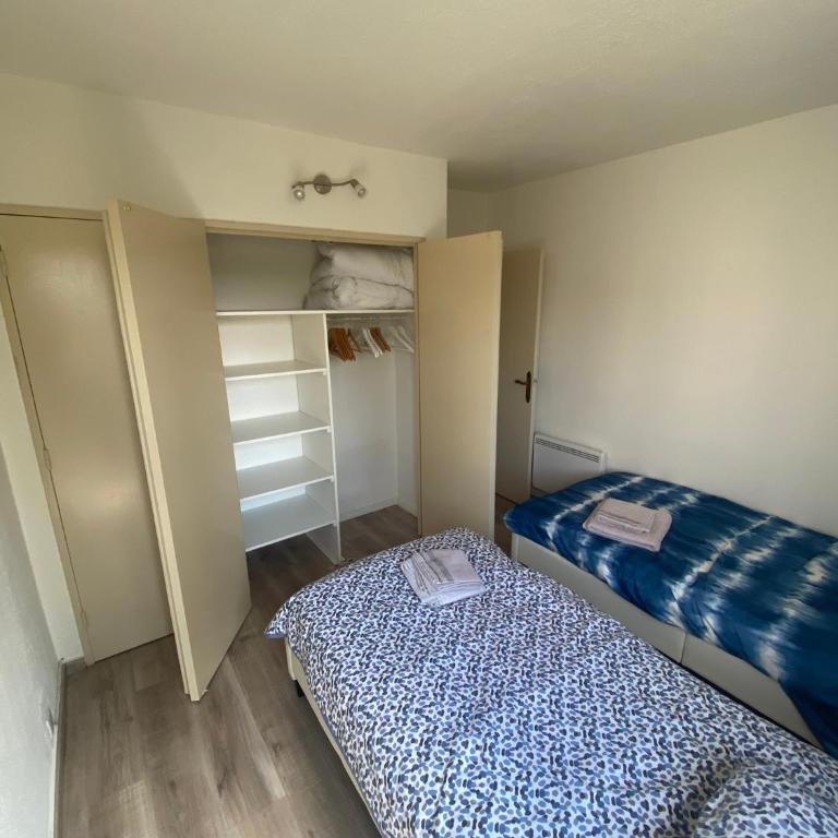 Appartement 3p, 72m2, centre ville, parking privé tout confort - Appartement 2 Chambres - 4