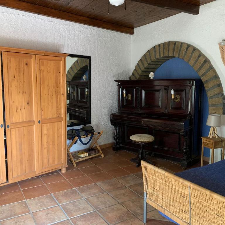 Cactus b&b Le casette di Marilena - Camera Matrimoniale con Bagno Privato - 7