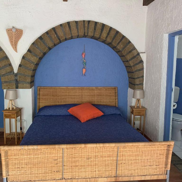 Cactus b&b Le casette di Marilena - Camera Matrimoniale con Bagno Privato - 2