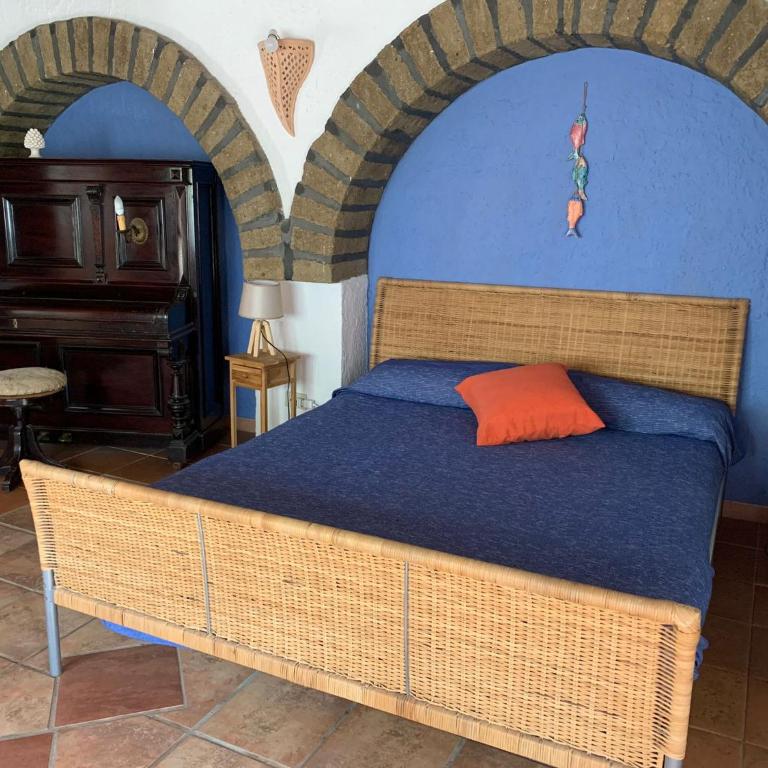 Cactus b&b Le casette di Marilena - Camera Matrimoniale con Bagno Privato - 6