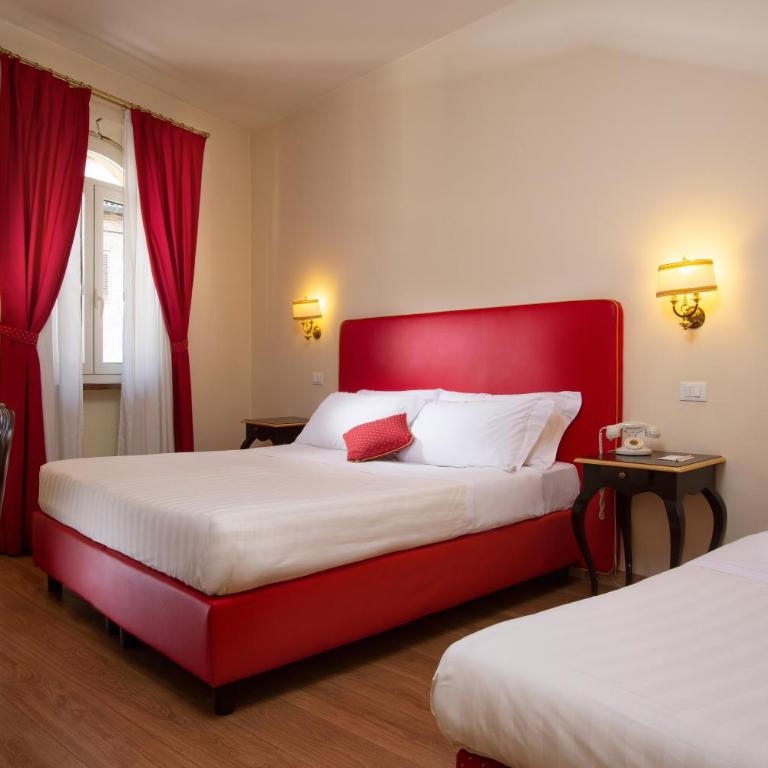 Giotto Hotel & Spa - Camera Tripla Standard con Vista Interna - 3