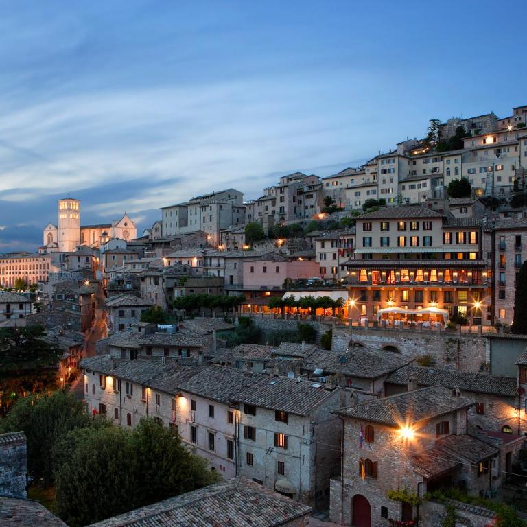 Giotto Hotel & Spa - Camera Quadrupla Standard con Vista Interna - 2