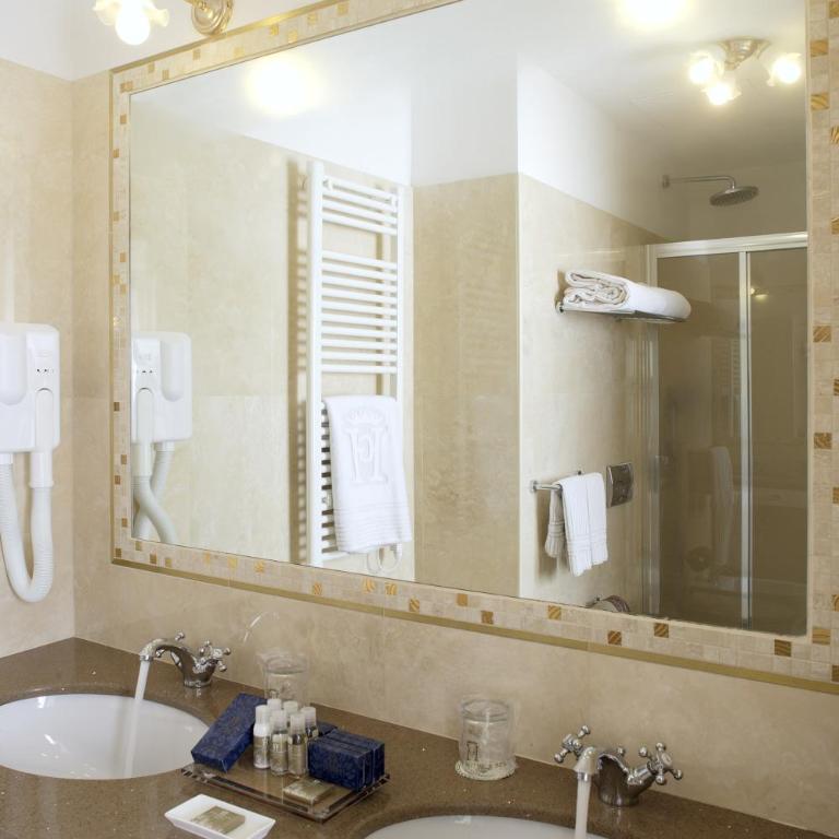 Giotto Hotel & Spa - Suite Presidenziale con Terrazza Panoramica - 7
