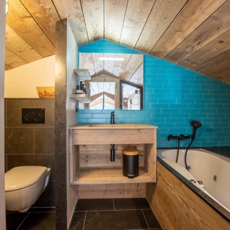 Sherpa 17 with sauna - Mottaret's snowfront - Appartement - 15