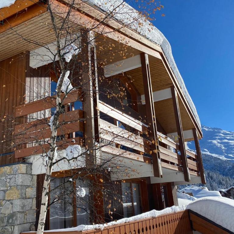 Sherpa 17 with sauna - Mottaret's snowfront - Appartement - 28