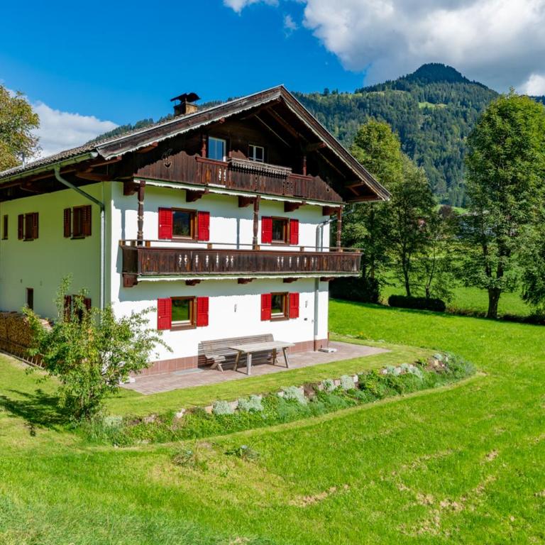 Sonnentalhof - Haus mit 5 Schlafzimmern - 2