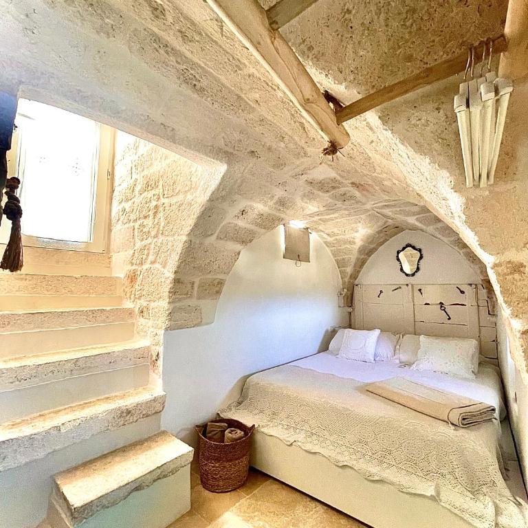 BELLE HOME OSTUNI vasca vista mare - Casa Vacanze - 10
