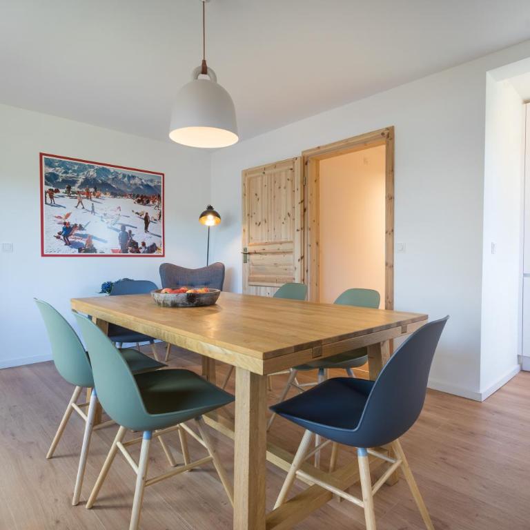 Ferienwohnung Alpentraum - BergGlück - Apartment mit 2 Schlafzimmern - 4