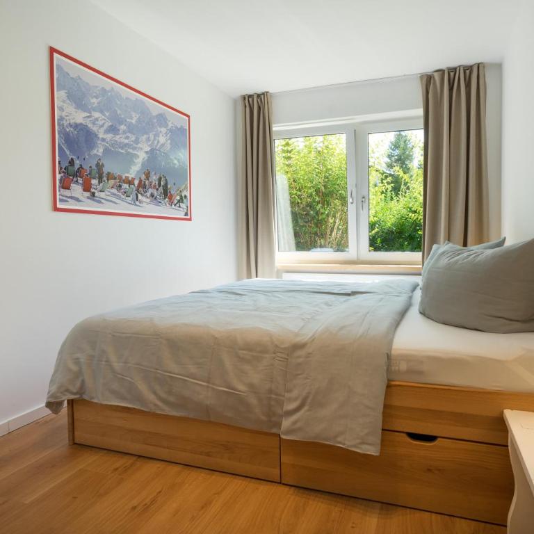 Ferienwohnung Alpentraum - BergGlück - Apartment mit 2 Schlafzimmern - 7