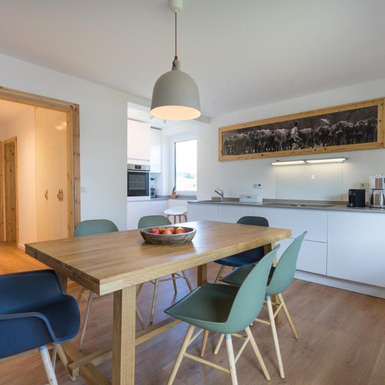 Ferienwohnung Alpentraum - BergGlück - Apartment mit 2 Schlafzimmern - 8