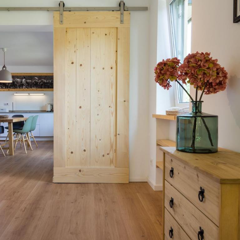 Ferienwohnung Alpentraum - BergGlück - Apartment mit 2 Schlafzimmern - 9