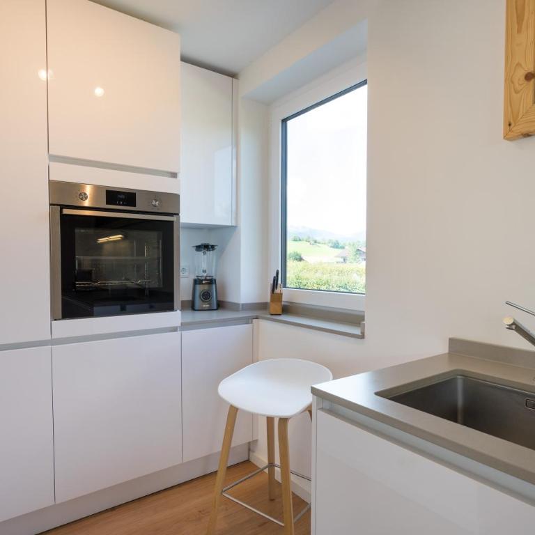 Ferienwohnung Alpentraum - BergGlück - Apartment mit 2 Schlafzimmern - 15