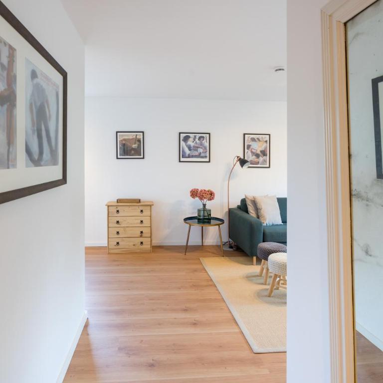 Ferienwohnung Alpentraum - BergGlück - Apartment mit 2 Schlafzimmern - 16