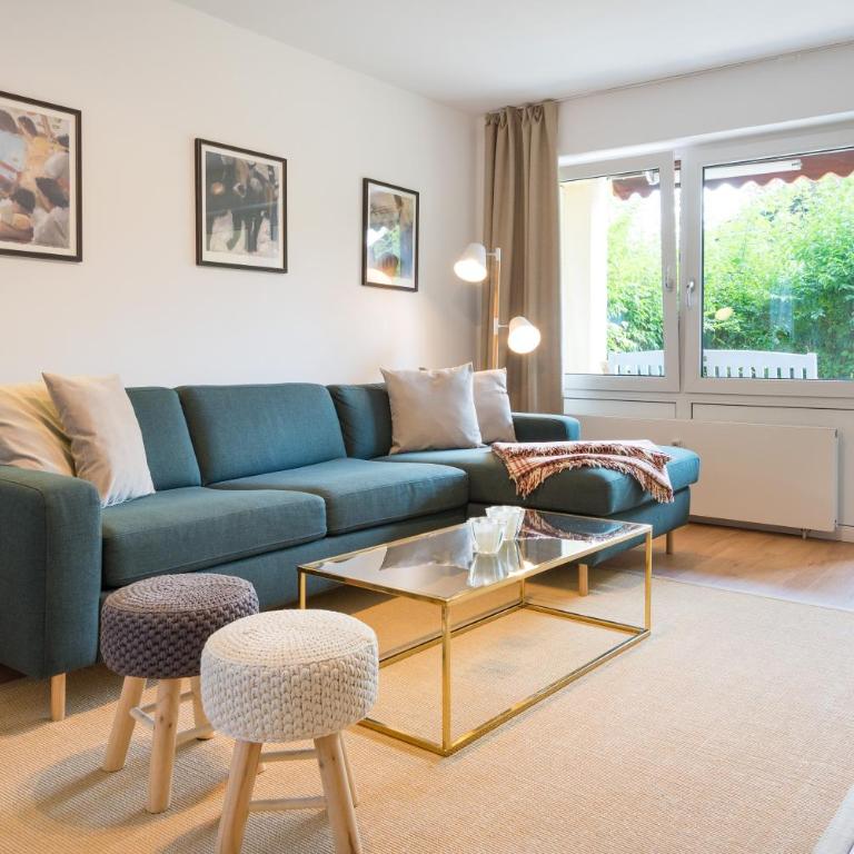 Ferienwohnung Alpentraum - BergGlück - Apartment mit 2 Schlafzimmern - 17