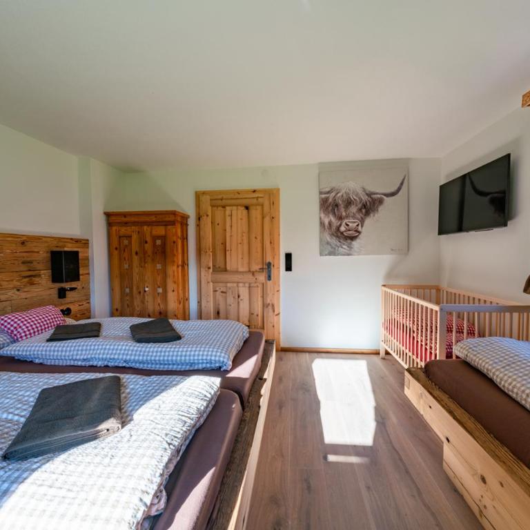 Sonnentalhof - Haus mit 5 Schlafzimmern - 13