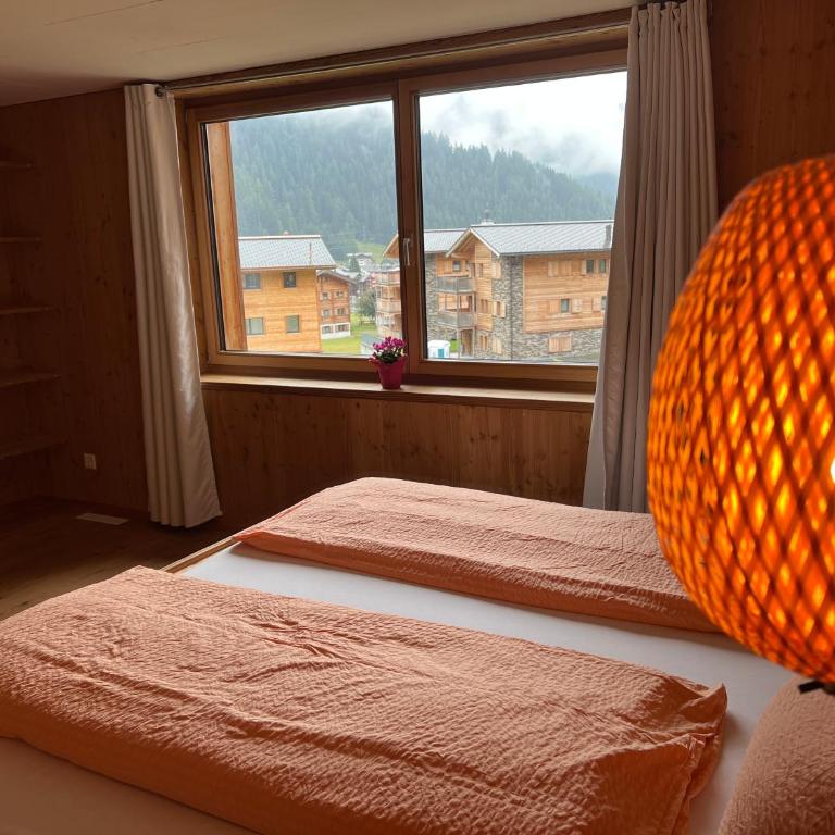 Chalet Breithorn- Perfect for Holiday with Amazing View! - Loft-Apartment B mit Whirlpool - 45
