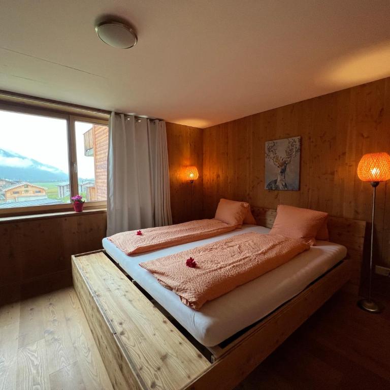 Chalet Breithorn- Perfect for Holiday with Amazing View! - Loft-Apartment B mit Whirlpool - 46