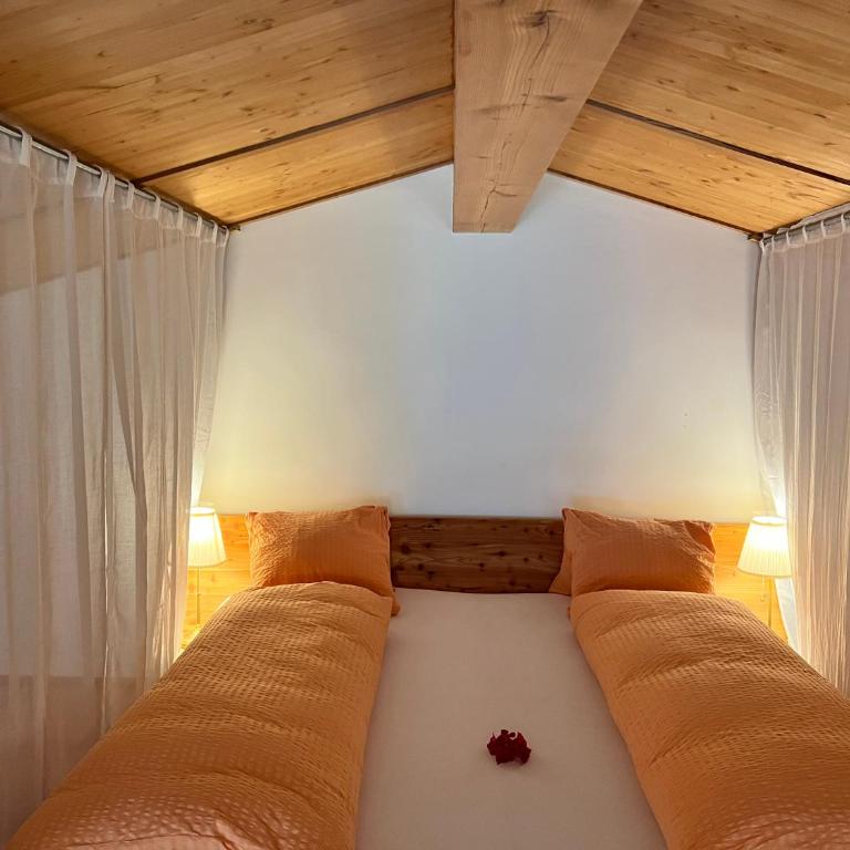 Chalet Breithorn- Perfect for Holiday with Amazing View! - Loft-Apartment B mit Whirlpool - 47