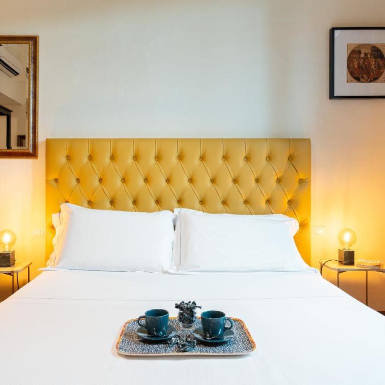 SPIRIT OF FLORENCE Boutique Rooms - Camera Matrimoniale/Doppia con Letti Singoli con Vista - 3