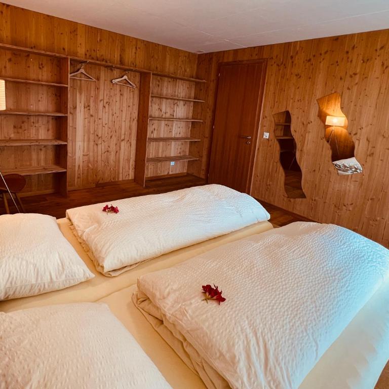 Chalet Breithorn- Perfect for Holiday with Amazing View! - Apartment C mit Bergblick - 19