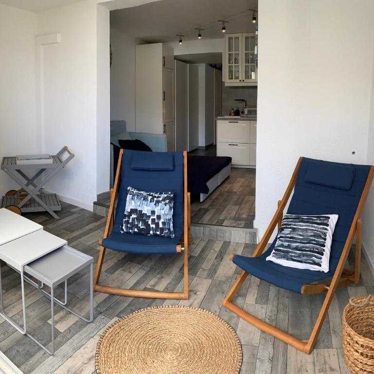 Appartement 4 étoiles Golfe de St Tropez - Appartement 1 Chambre - 1