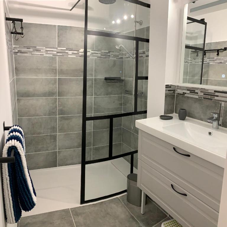 Appartement 4 étoiles Golfe de St Tropez - Appartement 1 Chambre - 10