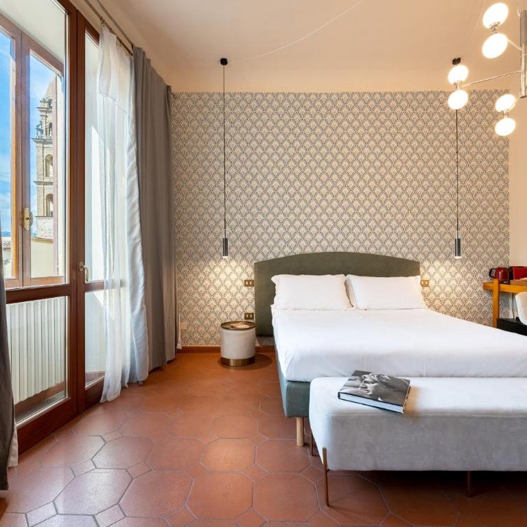 SPIRIT OF FLORENCE Boutique Rooms - Camera Tripla con Vista Città - 11
