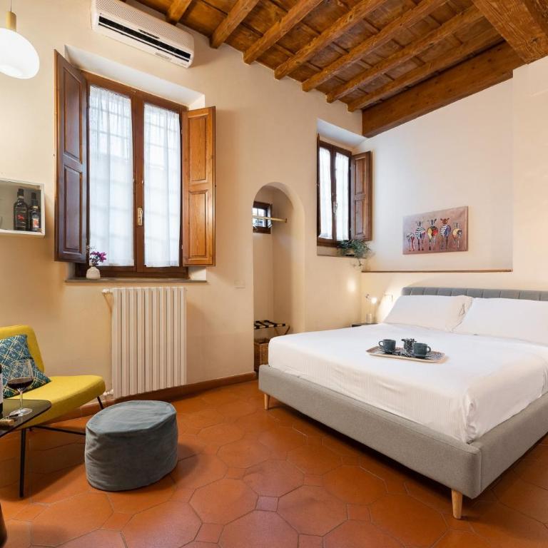 SPIRIT OF FLORENCE Boutique Rooms - Camera Matrimoniale - 2