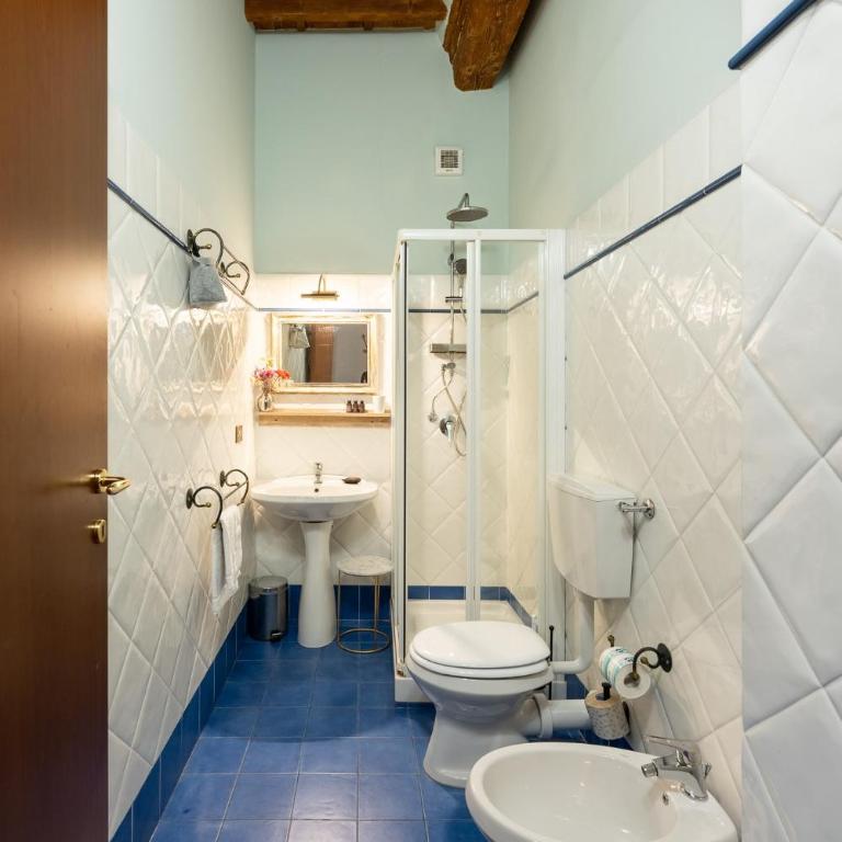 SPIRIT OF FLORENCE Boutique Rooms - Camera Matrimoniale - 6