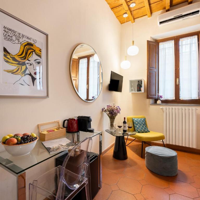 SPIRIT OF FLORENCE Boutique Rooms - Camera Matrimoniale - 3