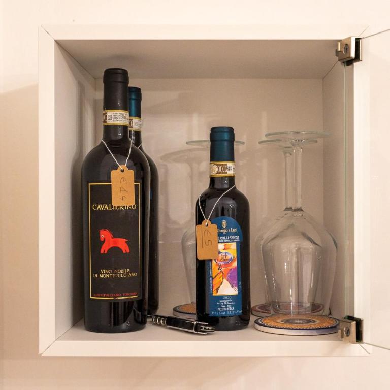 SPIRIT OF FLORENCE Boutique Rooms - Camera Matrimoniale/Doppia con Letti Singoli con Vista - 7