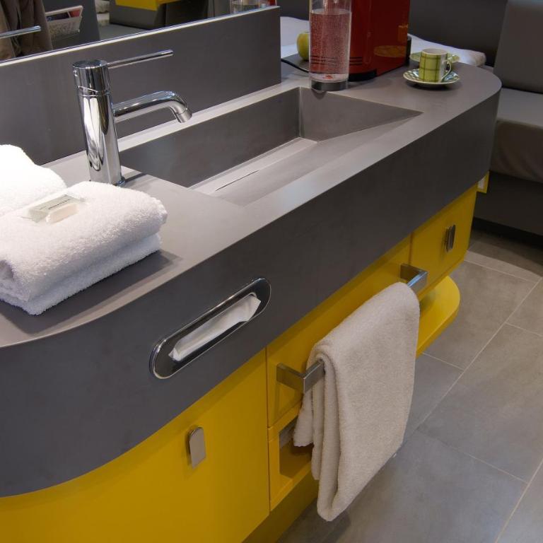 Buddy Hotel - Standard Doppelzimmer (10 m²) - 10