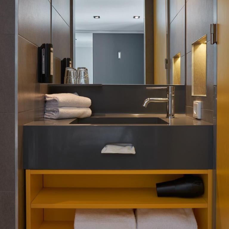 Buddy Hotel - Comfort Doppelzimmer (15 m²) - 9