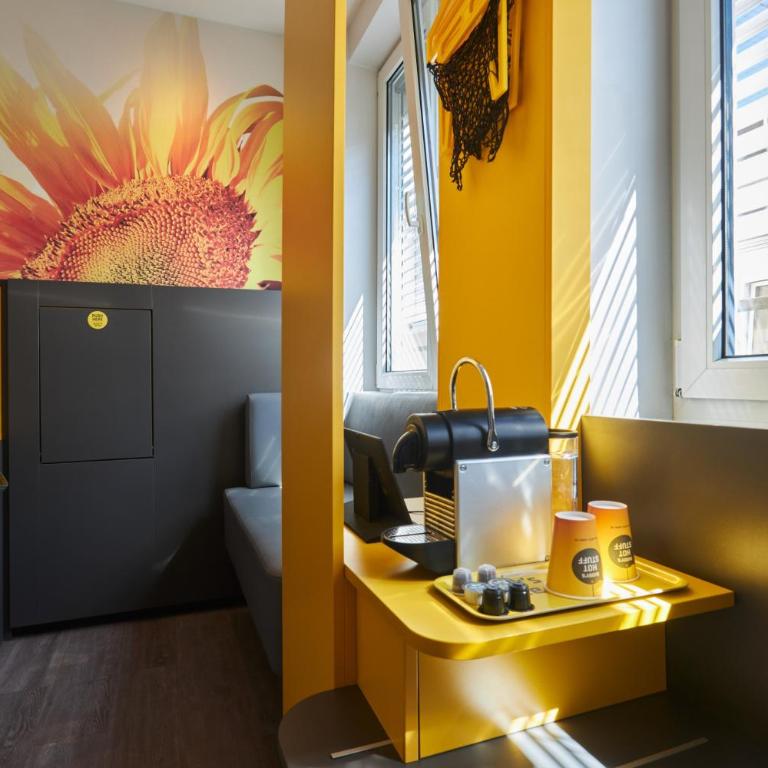 Buddy Hotel - Comfort Doppelzimmer (15 m²) - 5