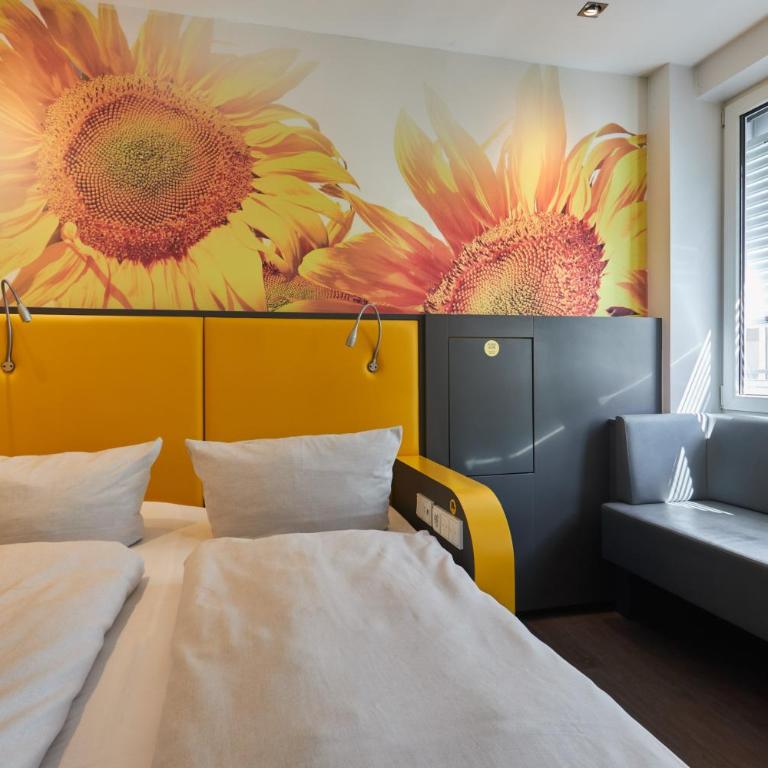 Buddy Hotel - Comfort Doppelzimmer (15 m²) - 4