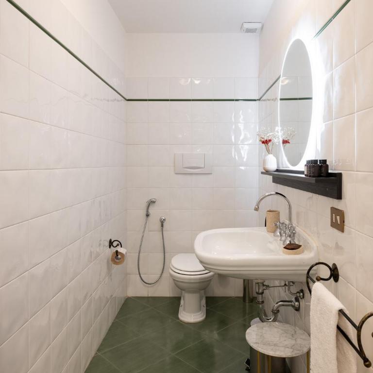 SPIRIT OF FLORENCE Boutique Rooms - Camera Tripla Economy - 20
