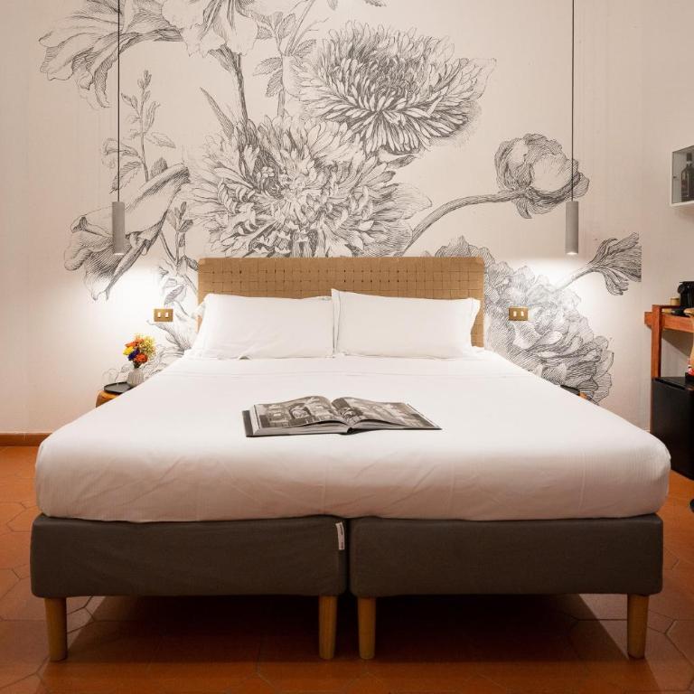 SPIRIT OF FLORENCE Boutique Rooms - Camera Tripla Economy - 16
