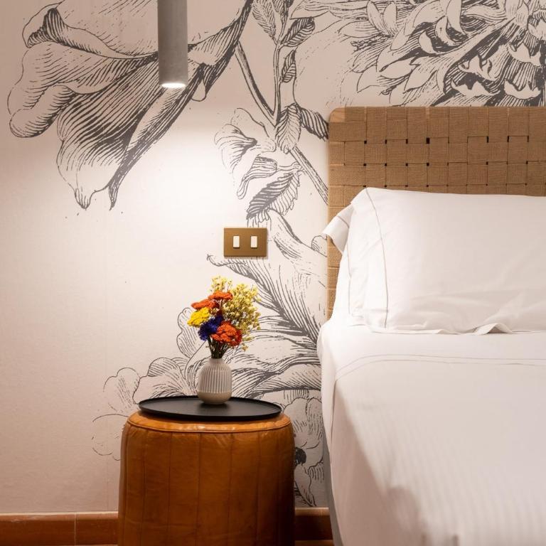 SPIRIT OF FLORENCE Boutique Rooms - Camera Tripla Economy - 10
