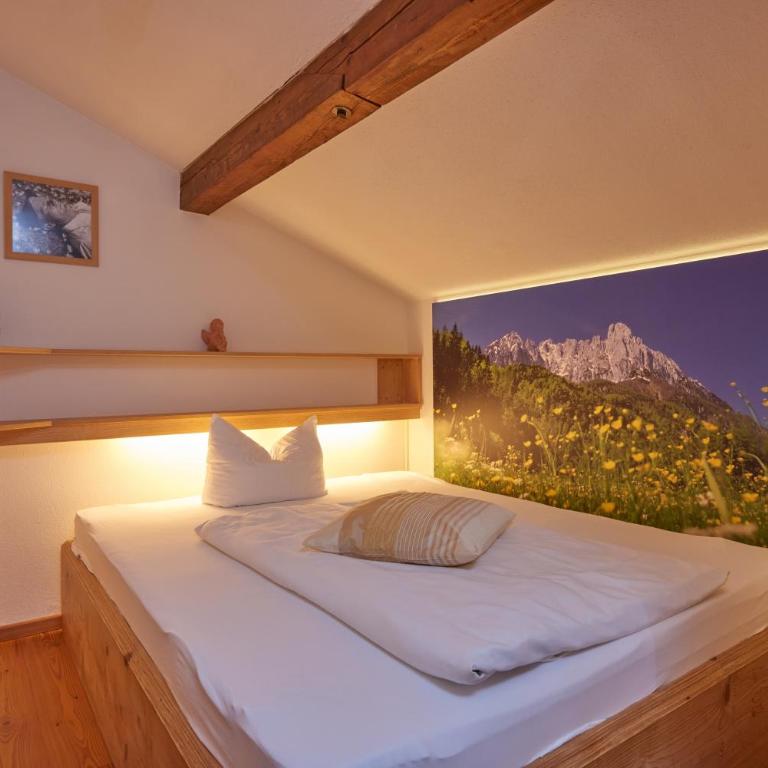 Gästehaus Bergstüberl - Apartment mit 1 Schlafzimmer - 5