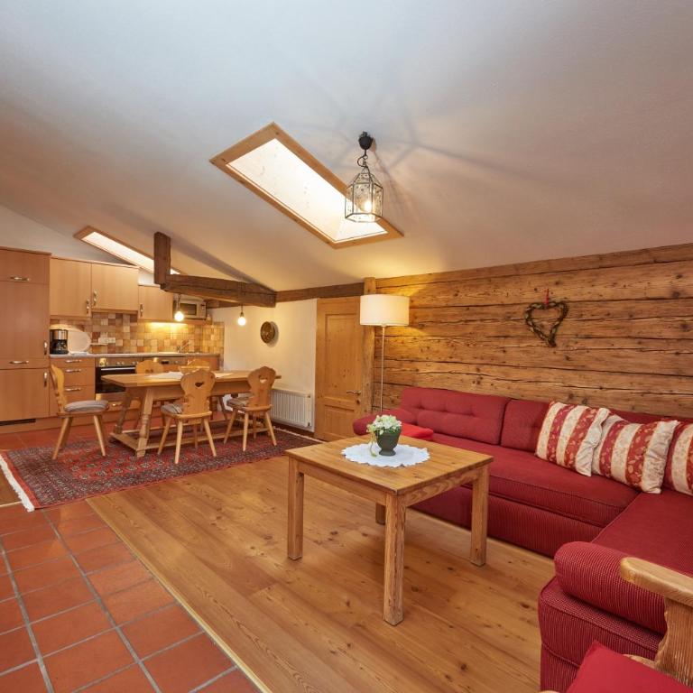 Gästehaus Bergstüberl - Superior Apartment mit 2 Schlafzimmern - 7