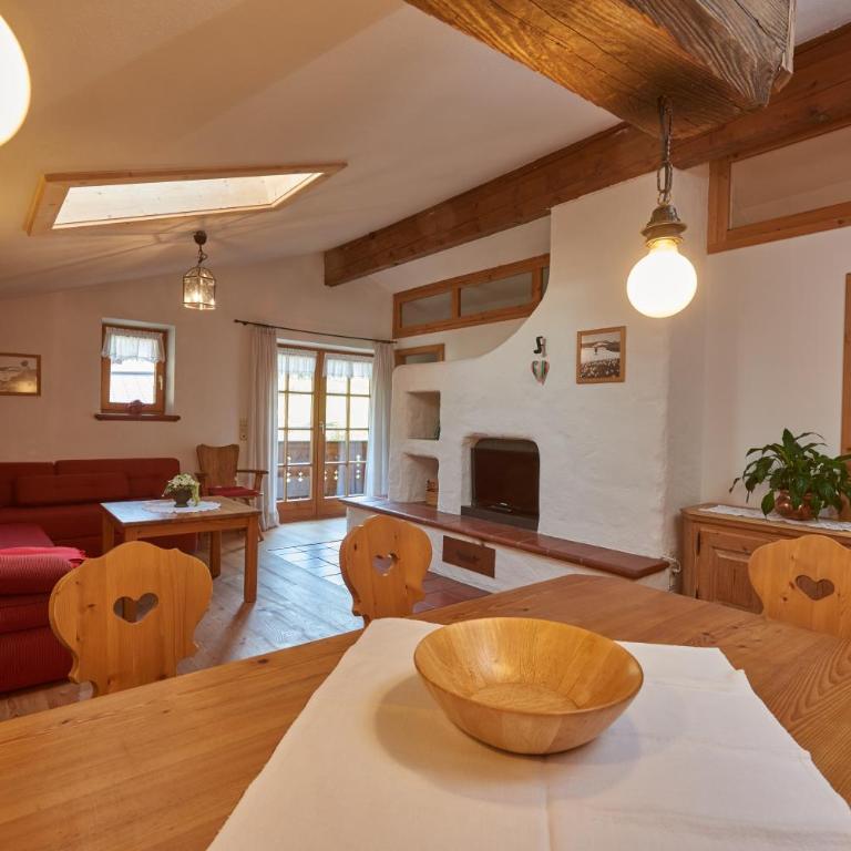 Gästehaus Bergstüberl - Superior Apartment mit 2 Schlafzimmern - 8