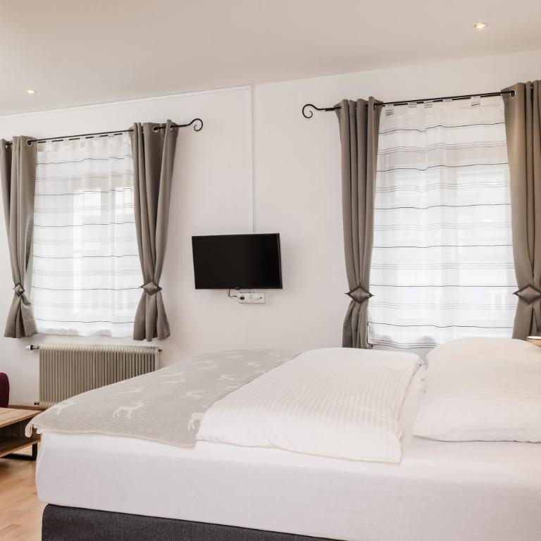 Central-Inn Werfen - Apartment mit 3 Schlafzimmern - 4
