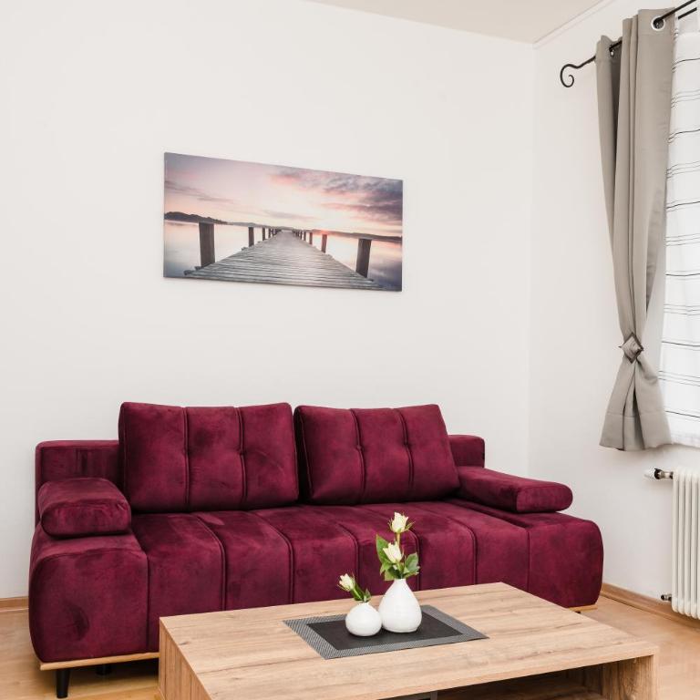 Central-Inn Werfen - Apartment mit 3 Schlafzimmern - 3