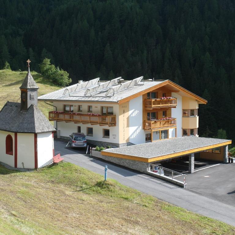 Haus Bellevue - Apartment mit 2 Schlafzimmern - 1
