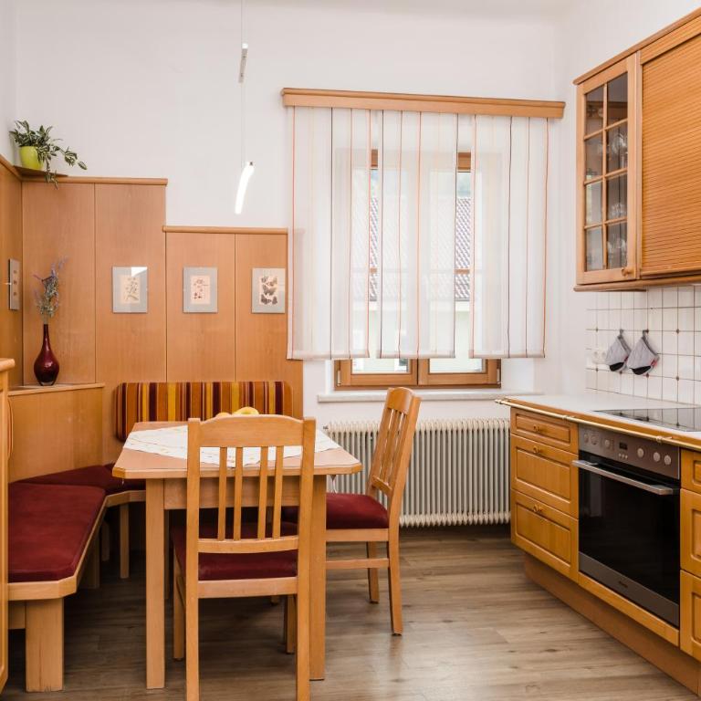 Central-Inn Werfen - Apartment mit 3 Schlafzimmern - 7