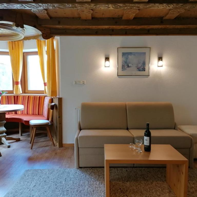Haus Bellevue - Apartment mit 2 Schlafzimmern - 11