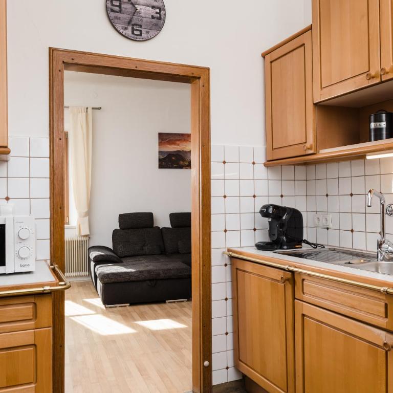 Central-Inn Werfen - Apartment mit 3 Schlafzimmern - 6