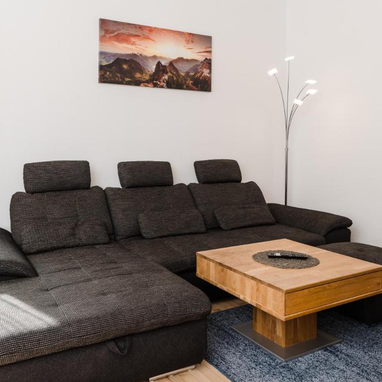 Central-Inn Werfen - Apartment mit 3 Schlafzimmern - 8