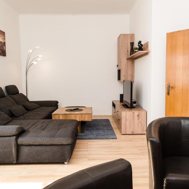 Central-Inn Werfen - Apartment mit 3 Schlafzimmern - 12