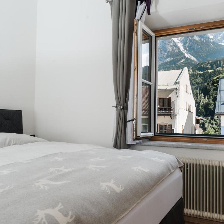 Central-Inn Werfen - Apartment mit 3 Schlafzimmern - 16